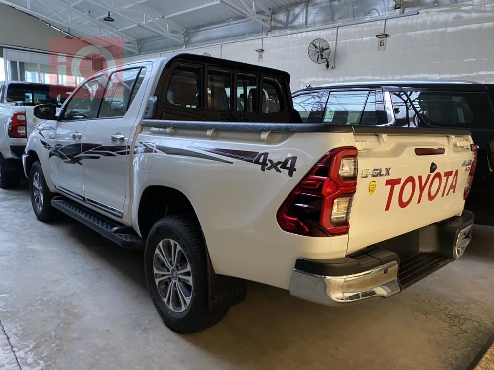 تويوتا هايلوكس